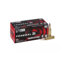 5,7x28mm American Eagle 40gr/2,59g FMJ (AE5728A)