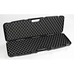 Plastový kufor, na zbrane 80cm x 21cm x 8cm