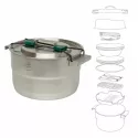 STANLEY ADVENTURE series Base Camp Cook Set 21pcs