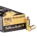 SB, 10  Auto FMJ, 180 gr.
