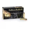 SB, 357 mag. FMJ, 158 gr.