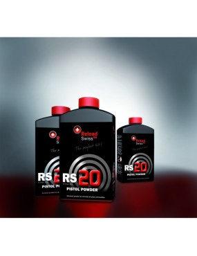 Reload Swiss RS20 - 0,5 kg