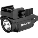 Olight BALDR S 800 lm - zelený laser