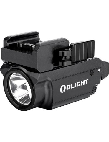 Olight BALDR S 800 lm - zelený laser