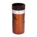 STANLEY The NeverLeak Travel Mug .25L Maple