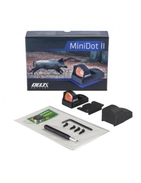Kolimátor Delta Optical MiniDot II