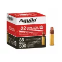 Aguila .22LR Super Extra Hollow Point