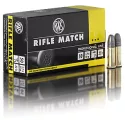 RWS 22LR Rifle Match 2,6g