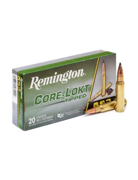 Remington Core-Lokt Tipped...