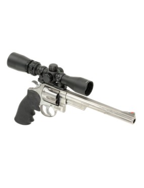 UTG 2-7X32 1" Handgun Scope, Long Eye Relief