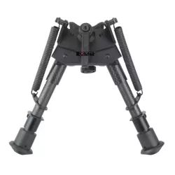 Vector Carbon Bipod Výkyvné 6" - 9"