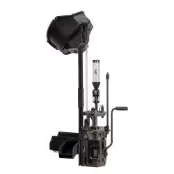 Frankford Arsenal X-10 s podavačem nábojnic