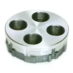 Hlava lisu LEE Turret 4-hole