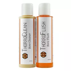 Čistič vývrtu hlavne ThorroClean + ThorroFlush - 2x 118ml