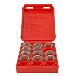 Sada držiakov nábojníc Auto Prime Shell Holder Set