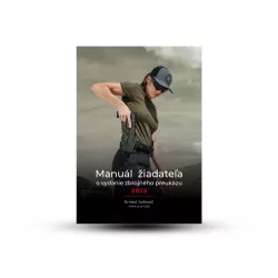 Manuál žiadateľa o vydanie zbrojného preukazu 2025