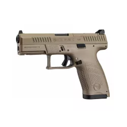 ČZ P10 C OR, FDE