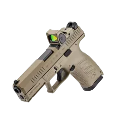 ČZ P10 C OR, FDE