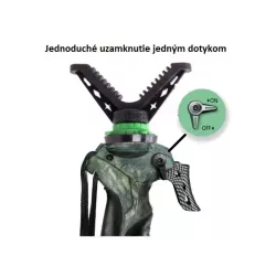 Teleskopická palica TRIPOD (Gen. 3)