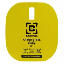 Oceľový terč AR500 5" Caldwell C