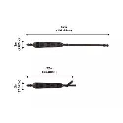 Popruh Allen Denali Neoprene