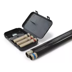 Khan Arms Arista ST Nickel, kal. 12/76, hl. 76cm