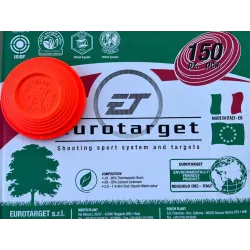 Asfaltové holuby 110 mm / 150 ks