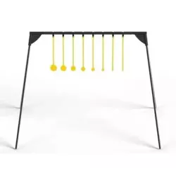 Sústava terčov AR500 Rimfire