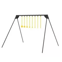 Sústava terčov AR500 Rimfire