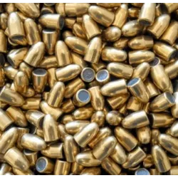 Strely FMJ .9/124 gr, 2500 ks