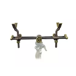 Dvojbodová podpera na trojnožku Primos Trigger Stick Gen 3