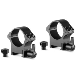 Krúžky HAWKE Professional Steel Weaver (30mm/Medium)