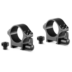 Krúžky HAWKE Professional Steel Weaver (30mm/Low)