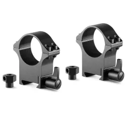 Krúžky HAWKE Professional Steel Weaver (30mm/High)