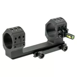 Montáž Cantilever pre AR 15 s integrovanou libelou 30 mm