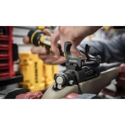 Krúžky WHEELER SPORTER WEAVER 30mm, Vysoké