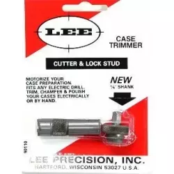 Lee Cutter and Lock Stud