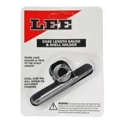 Case Length Gauge with FREE Shell Holder - 45-70 Gov.