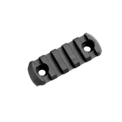 Magpul Hliníková M-Lok Picatinny lišta, 5 slotov