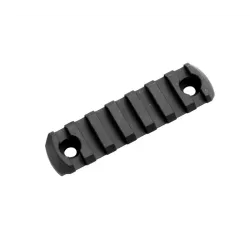 Magpul Hliníková M-Lok Picatinny lišta, 7 slotov