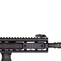Magpul Hliníková M-Lok Picatinny lišta, 7 slotov