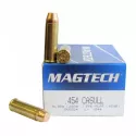 Magtech, 454 Casull 260 gr. FMJ
