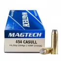 Magtech, 454 Casull 260 gr. SJSP