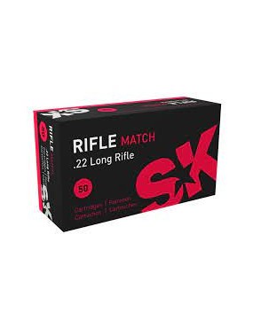 .22LR SK Rifle Match