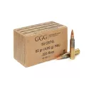 GGG 223 Rem. 62 gr. FMJ