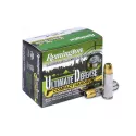 .38Special+P Remington Ultimate Defense Compact Handgun 125gr/8,10g JHP