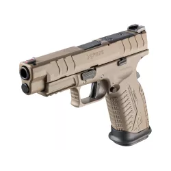 Pištoľ XD-M ELITE 4.5" OSP Desert AFDE, 10mm Auto